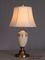 Ręczne malowanie Elegancka dekoracyjna lampa stołowa 39 cm X 73 cm